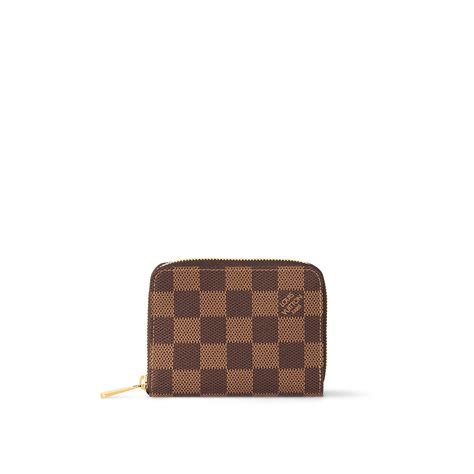 Zippy Coin Geldbörse Monogram Empreinte Leder Geldbörsen Und Kleinlederwaren Louis Vuitton