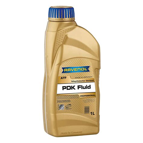 Ravenol ATF PDK Fluid Vallejo Racing