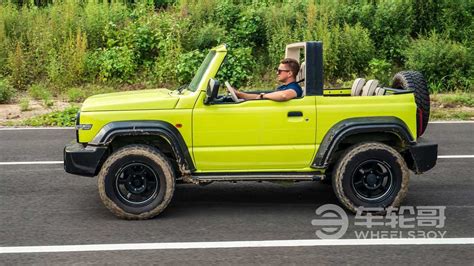 Video Suzuki Jimny Cabrio Bmw Faq Club