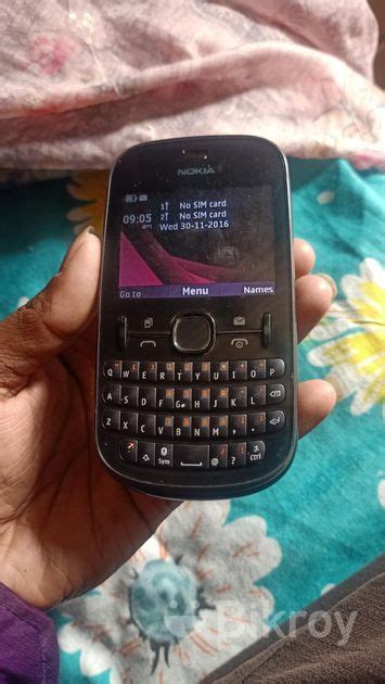 Nokia Asha 200 Used For Sale In Mirpur Bikroy