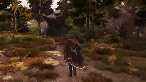 GreedFall Nuevo Gameplay Vídeo Dailymotion