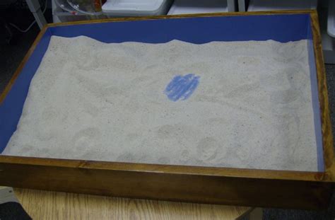 Sand Tray Therapy Examples Creative Counseling