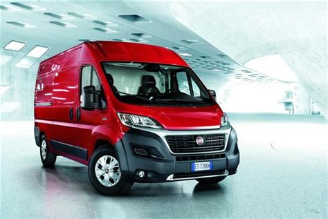 Fiat Ducato Is Now Euro 6 Compliant