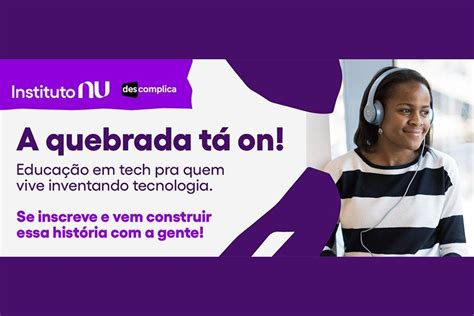 Nubank e Descomplica lançam curso grátis de tecnologia Angowork