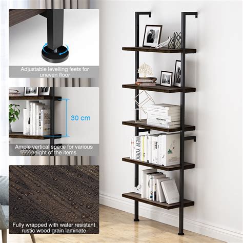 Wall ladder shelf - beryforless