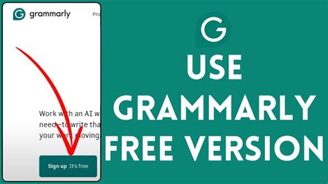 How To Use Grammarly Free Version 2024 Youtube