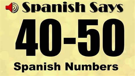 Top 16 How Do You Spell 45 In Spanish All Answers Chewathai27