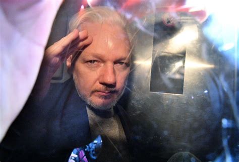 The Julian Assange Prosecution Approach Could Backfire Time