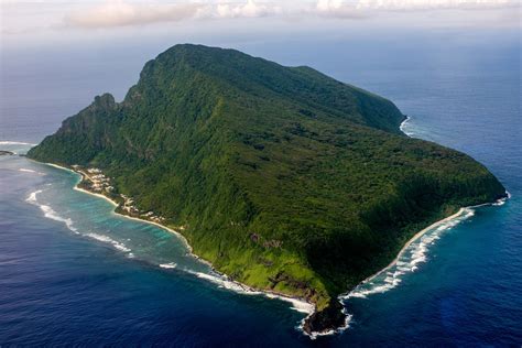 Poisonous American Samoa Pago Pago