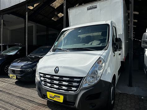 Renault Master Dci Chassi Cabine L H Duas Pistas Autom Veis