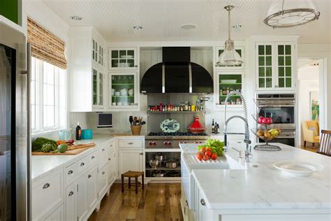 Kitchens With Authentic Marble Countertops Chairish Blog