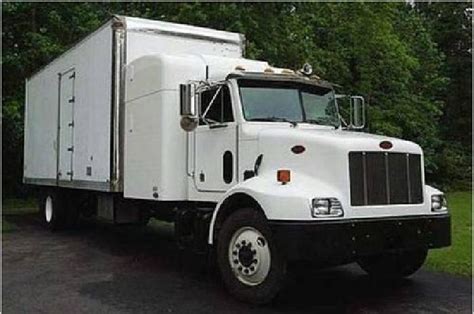 $20,900 2004 Peterbilt 330 Sleeper Box Truck for sale in Amelia Court House, Virginia Classified ...