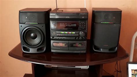 M Nicomponente Aiwa Nsx V Tb Audio Off