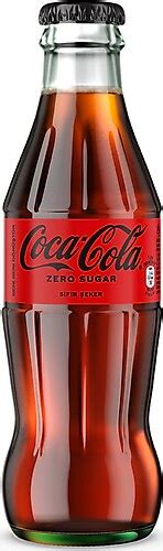 Coca Cola Zero Sugar 200 ml Cam Şişe Fiyatları Özellikleri ve