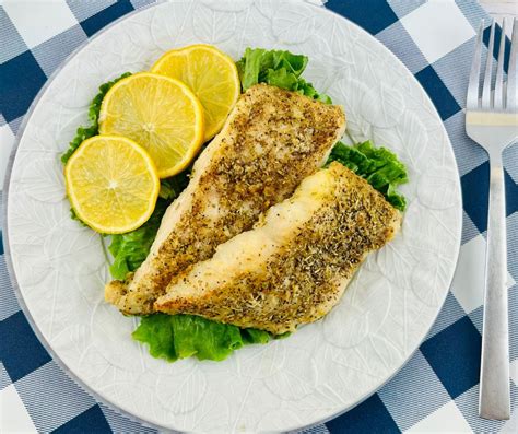 Air Fryer Walleye The Crispiest Fish You Ll Ever Taste Operation K