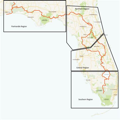 Day Hike - Florida Trail Association