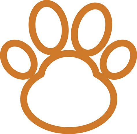 Animal footprint icon sign design 9393612 PNG