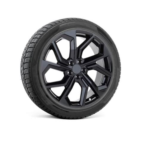 Roues Compl Tes Hiver Pour Tesla Model Y Jantes P Avec Pneus