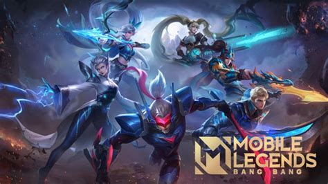 Mobile Legends Pc Pelajari Cara Download Dan Memainkan Mobile Legends