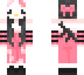 hello kitty | Minecraft Skin