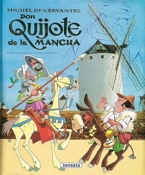 Amazon Es Don Quijote De La Mancha Vicens Vives