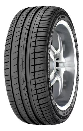 Paq Llantas Michelin Pilot Sport R Y Xl Rft Env O Gratis