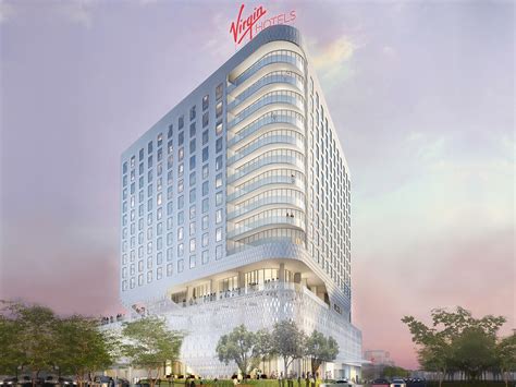 The Virgin Hotel Dallas | Architecture for Non Majors