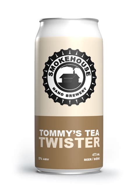 Slz Tommys Tea Twister Incl Dep 10 Smokehouse Agricola Taproom