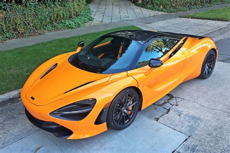 2019 McLaren 720S Track Pack: Even More from Even Less | Automobile Magazine