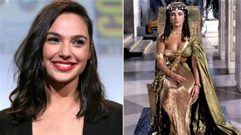 All Details About Gal Gadot's Upcoming Movie Cleopatra Revealed