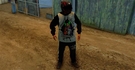 Skins Brabas Gta Sa Skin Chave