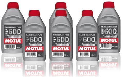 Motul Rbf Factory Line Dot Racing Brake Fluid Synthetic Ml