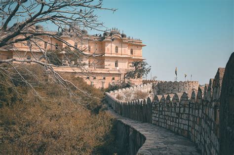 Nahargarh Fort: Be at the Top of Jaipur..Quite Literally! : Jaipur ...