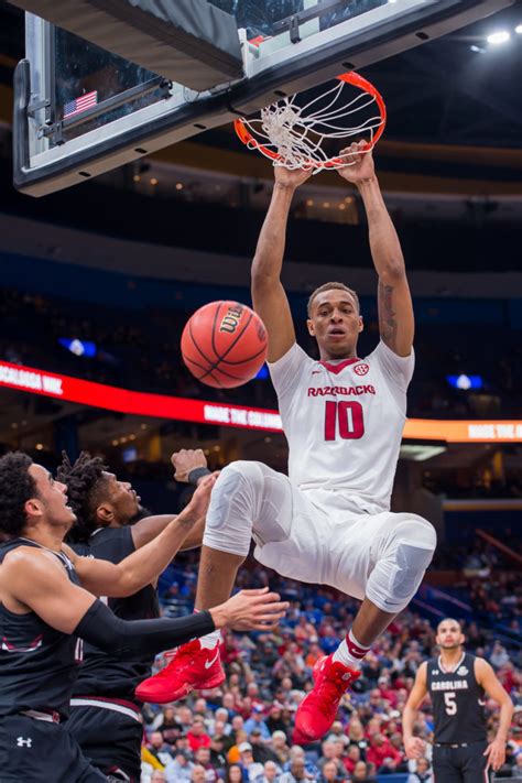 Daniel Gafford’s NBA Dreams Come True | Only In Arkansas