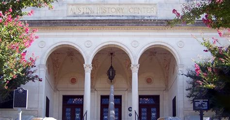 Austin History Center (Austin) - Visitor Information & Reviews