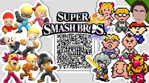 Miyamoto Mii Qr Code