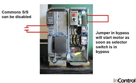 Danfoss Vfd With Bypass Wiring Diagram Wiring Diagram