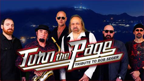 Turn the Page - MZ Tribute Bands