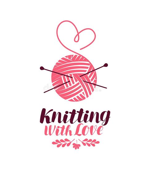 Knitting Logos