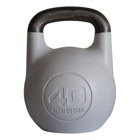 Kg Hollow Steel Competition Kettlebell Fitribution