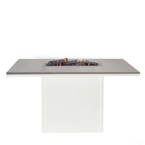 Cosi Fires Vuurtafel Cosiloft 120 White Grey Vuurtafel Kopen