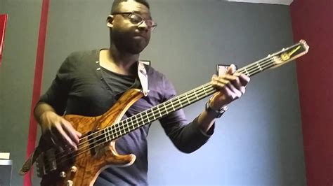 Olibass Solo Bass Victor Wooten Victa Soul Circus Youtube