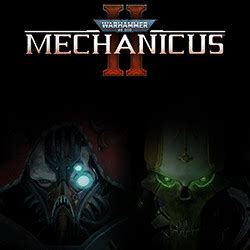 Warhammer Mechanicus Ii Hra Postavy Cz