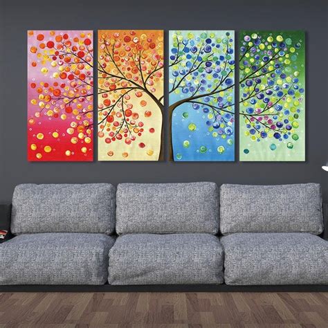 Tree of Life Stretched Canvas – Articture