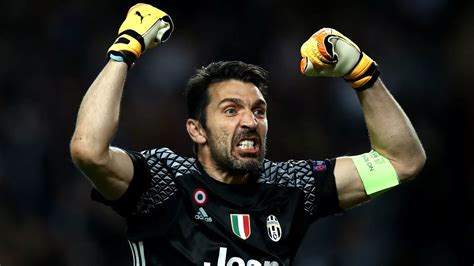 Gianluigi Buffon Wallpaper