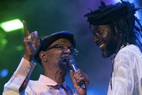 Beres Hammond, Buju Banton To Release Collaborative Album - DancehallMag