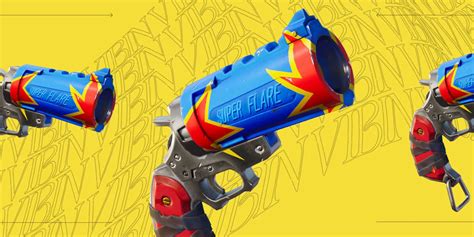 Fortnite Where To Find Firework Flare Gun