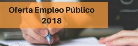 Ofertas Empleo Público