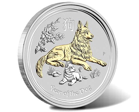 Australian Coins for October Include 2018 Year of the Dog Products ...