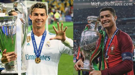 Cristiano Ronaldo UEFA records with club and country